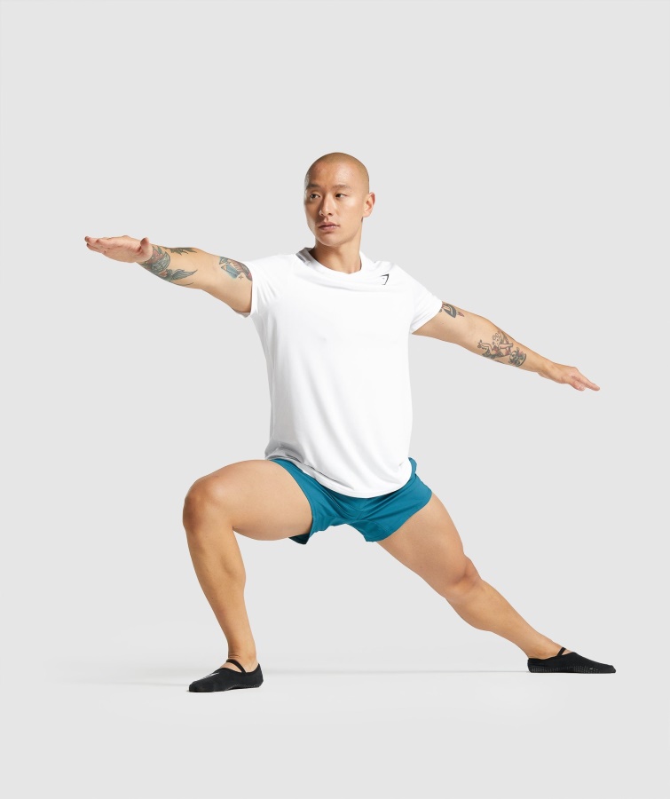 Studio Sokker Sorte Gymshark