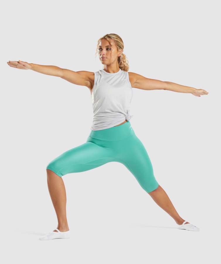 Studio Sokker Hvid Gymshark