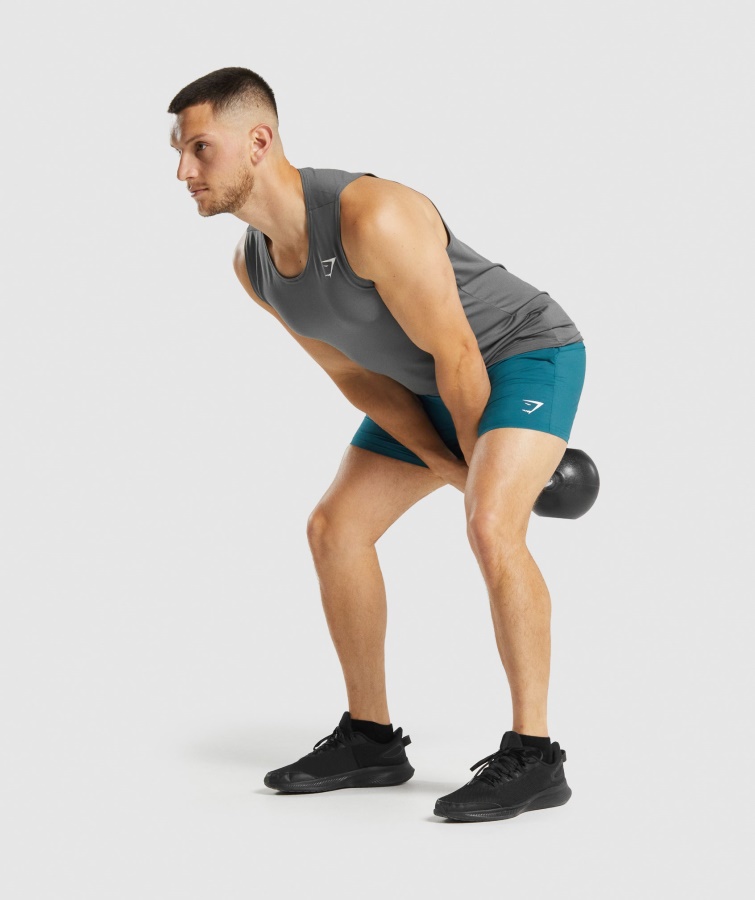 Trænerstrømper 3pk Sort Gymshark