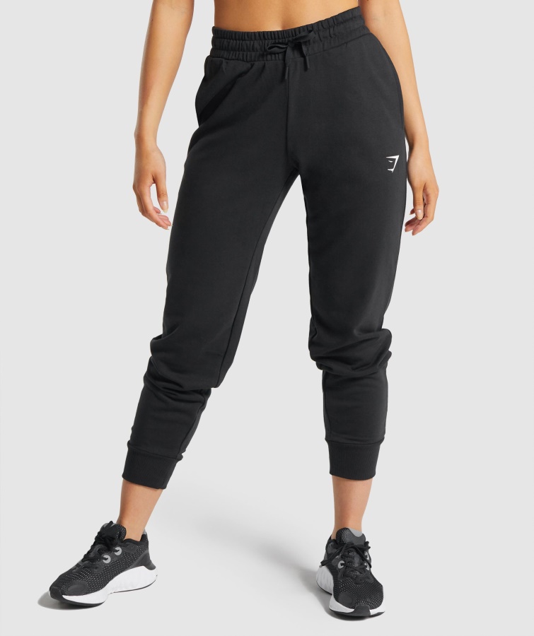 Træning Jogger Black Gymshark