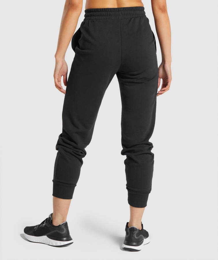 Træning Jogger Black Gymshark