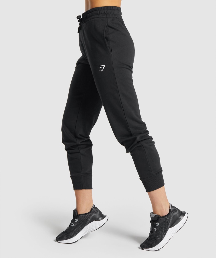 Træning Jogger Black Gymshark