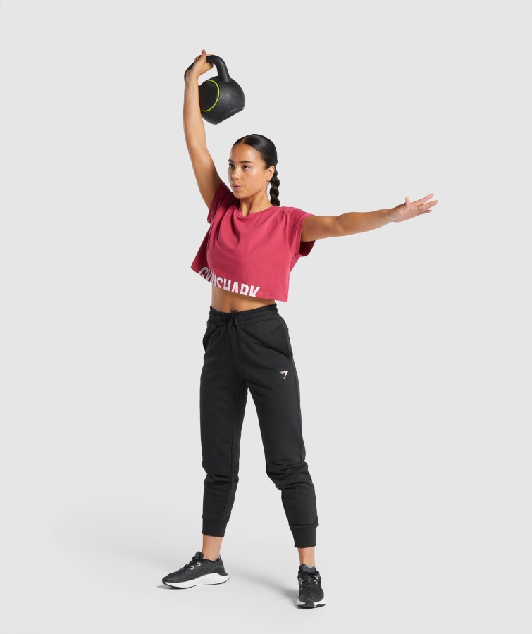 Træning Jogger Black Gymshark