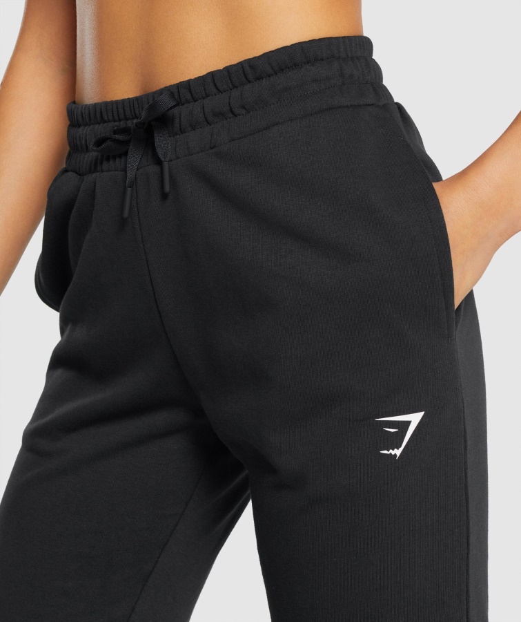 Træning Jogger Black Gymshark