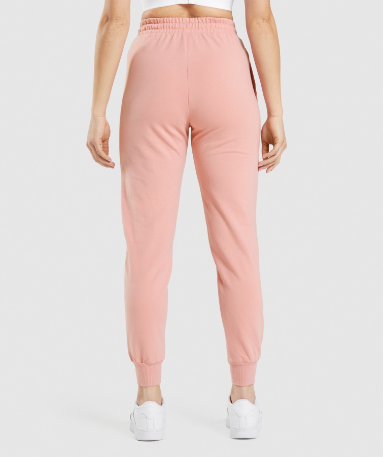 Træning Joggers Paige Pink Gymshark