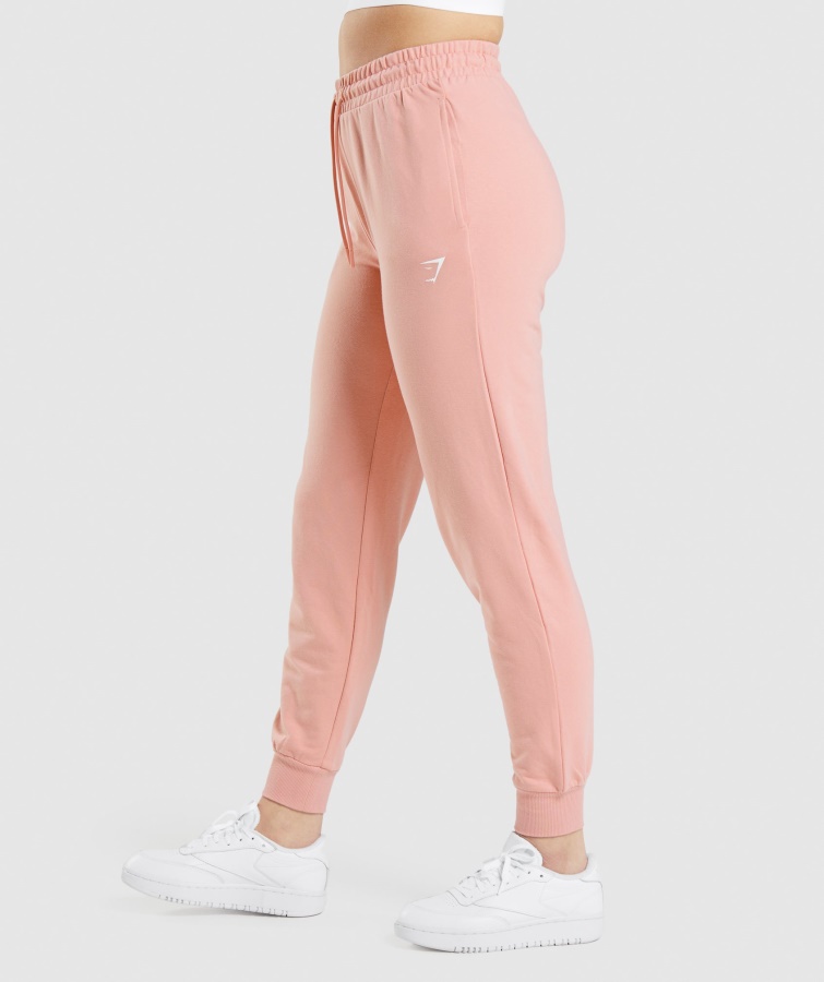 Træning Joggers Paige Pink Gymshark