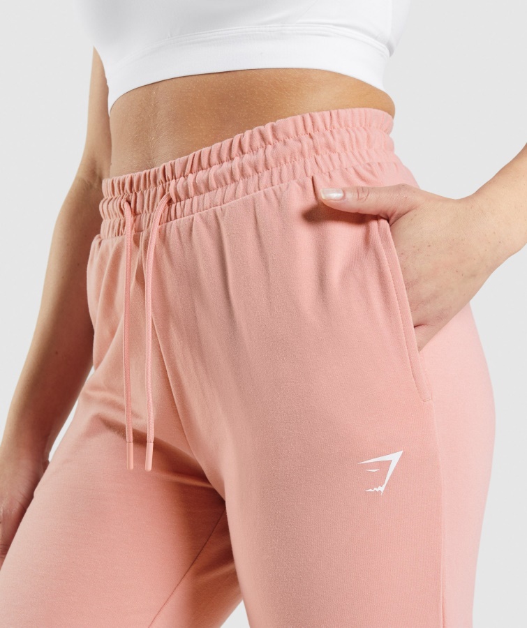 Træning Joggers Paige Pink Gymshark
