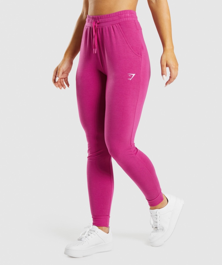 Træning Pippa Joggers Drage Pink Gymshark
