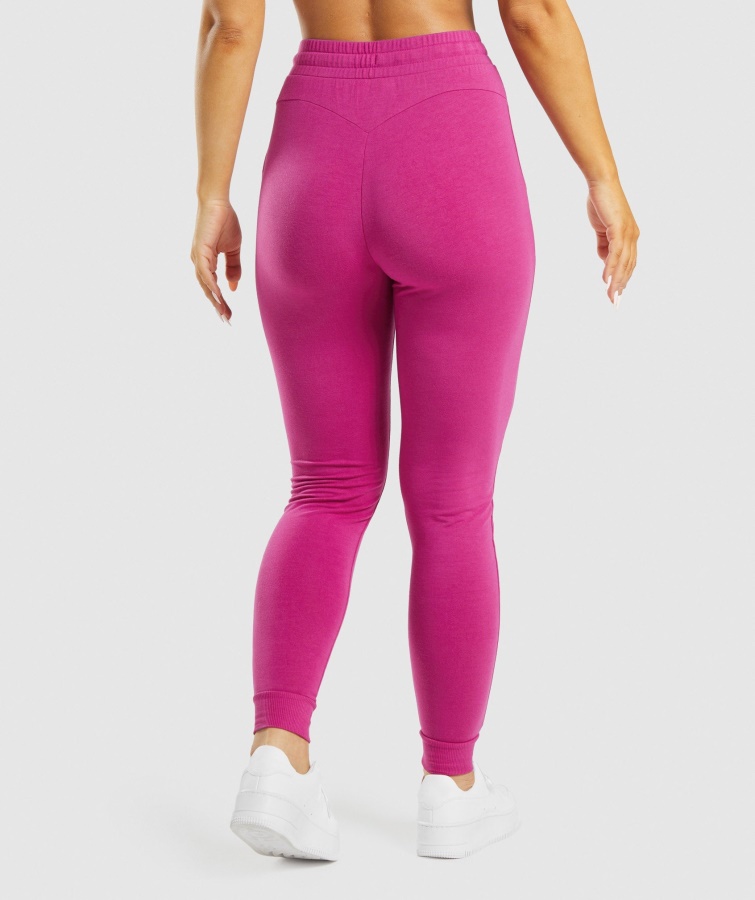 Træning Pippa Joggers Drage Pink Gymshark