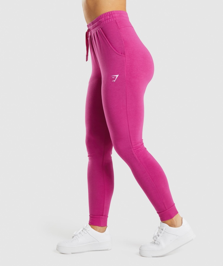 Træning Pippa Joggers Drage Pink Gymshark