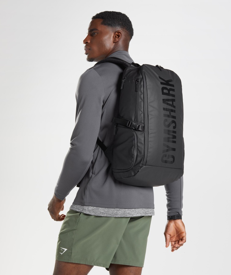X-serie Taske 0.3 Sort Gymshark